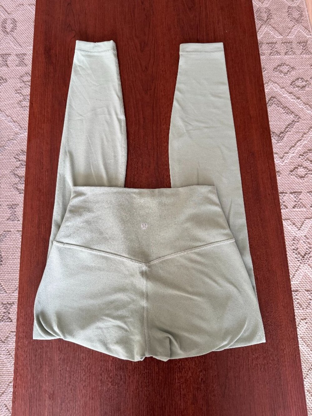 Lululemon Align High-Rise Leggings 28” Size 6